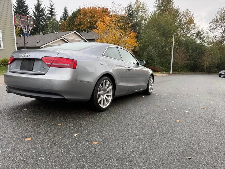 2012 Audi B8 A5 - Image 3 of 12