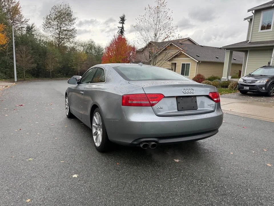 2012 Audi B8 A5 - Image 4 of 12