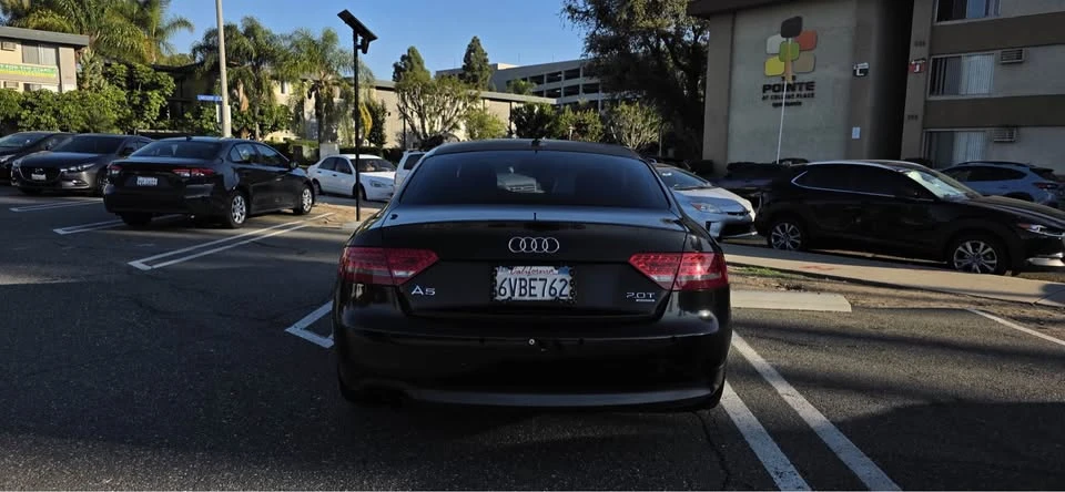 2012 Audi B8 A5 - Image 8 of 8