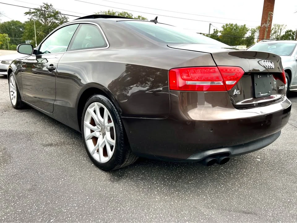 2012 Audi B8 A5 - Image 8 of 15