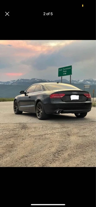 2012 Audi B8 A5 - Image 2 of 5