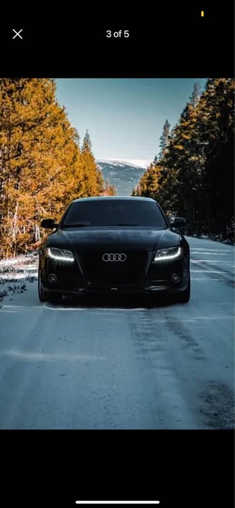 2012 Audi B8 A5 - Image 3 of 5
