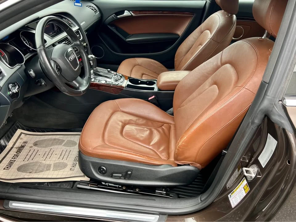 2012 Audi B8 A5 - Image 5 of 15