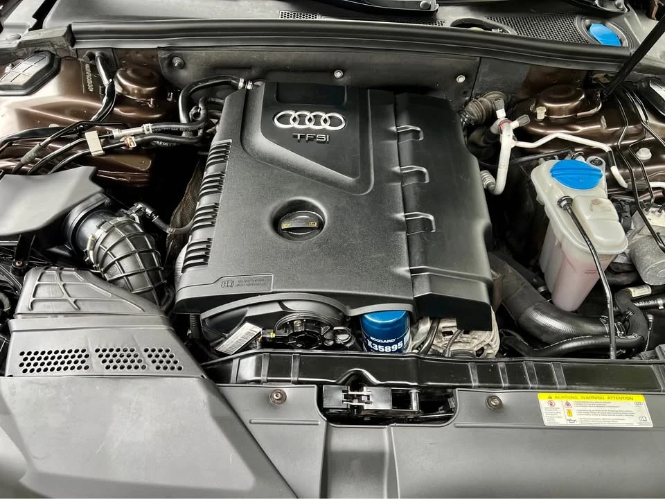 2012 Audi B8 A5 - Image 13 of 15