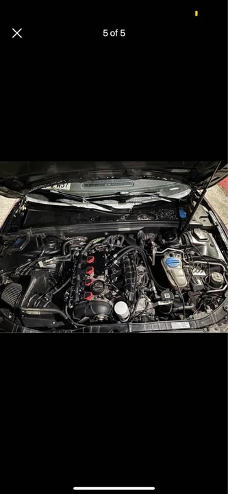 2012 Audi B8 A5 - Image 5 of 5