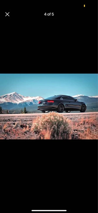 2012 Audi B8 A5 - Image 4 of 5
