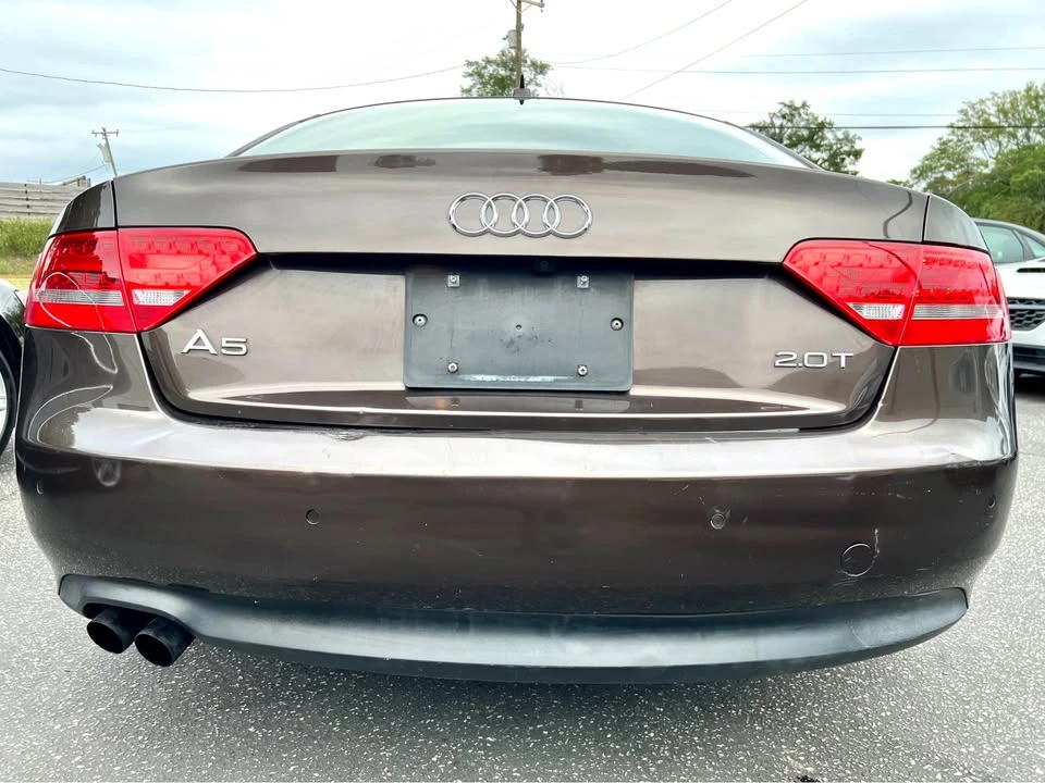 2012 Audi B8 A5 - Image 9 of 15
