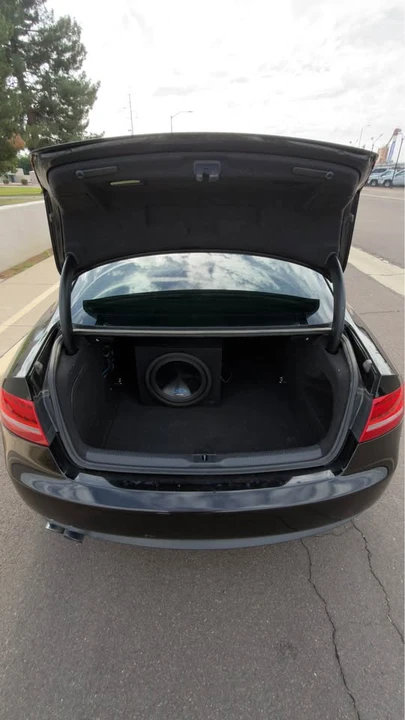 2012 Audi B8 A5 - Image 5 of 8