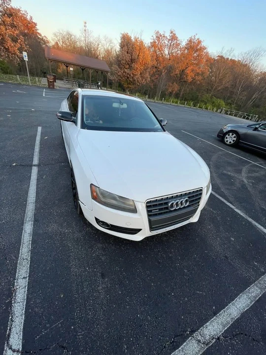 2012 Audi B8 A5 - Image 3 of 5
