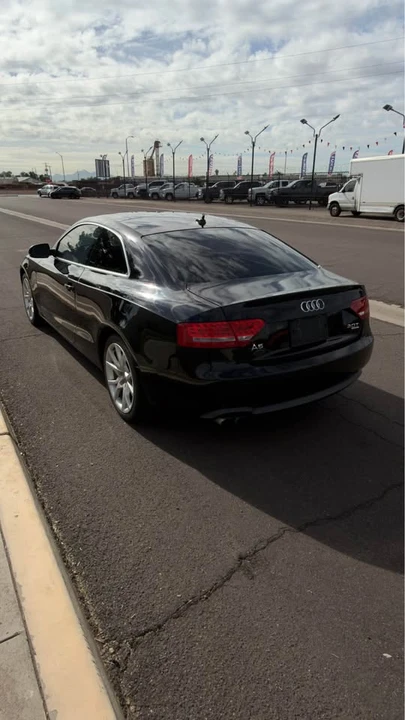 2012 Audi B8 A5 - Image 2 of 8