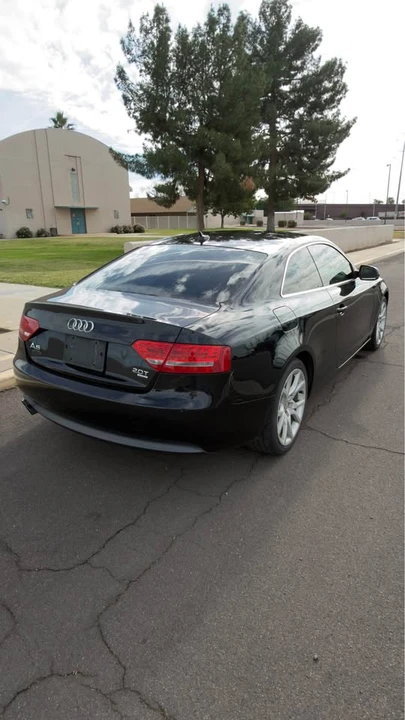 2012 Audi B8 A5 - Image 4 of 8