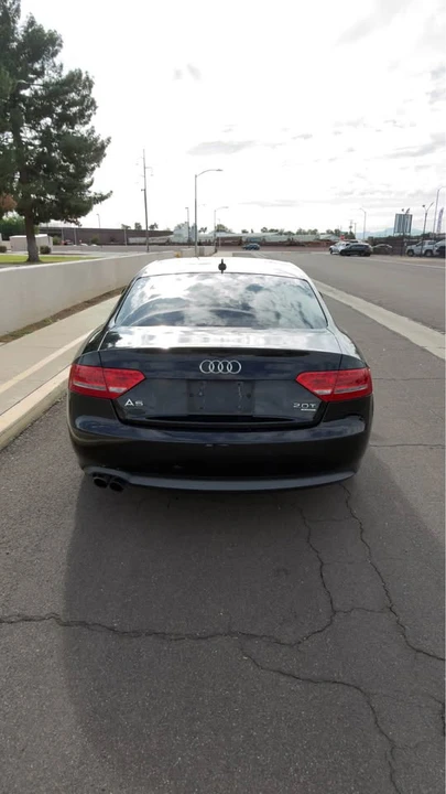 2012 Audi B8 A5 - Image 3 of 8