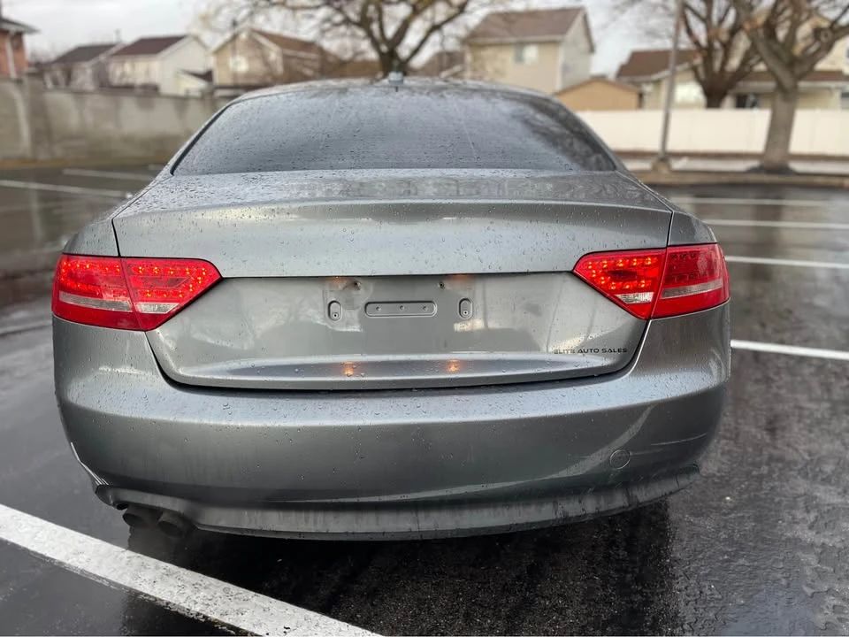 2012 Audi B8 A5 - Image 8 of 10
