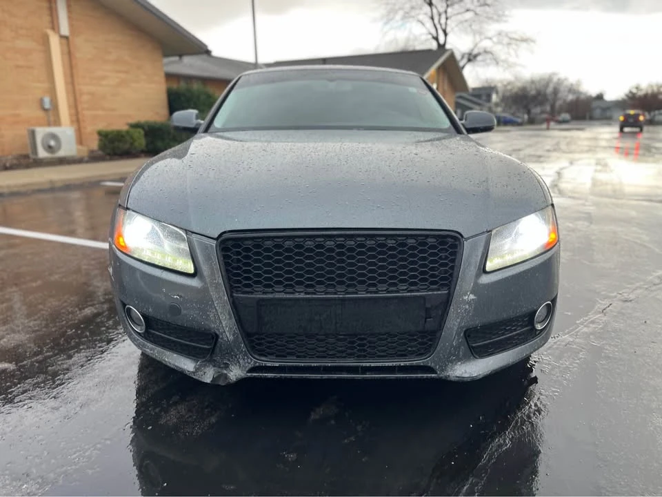 2012 Audi B8 A5 - Image 3 of 10