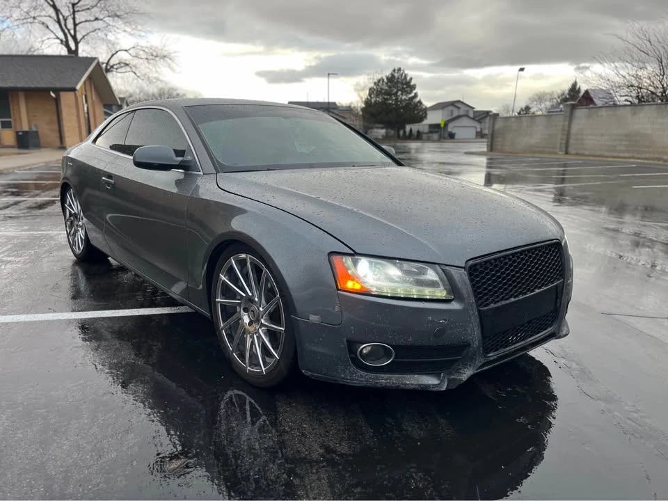 2012 Audi B8 A5 - Image 2 of 10