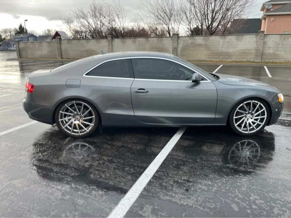 2012 Audi B8 A5 - Image 7 of 10