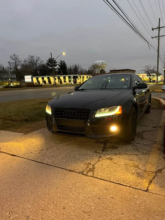 2012 Audi B8 A5 - Image 2 of 9