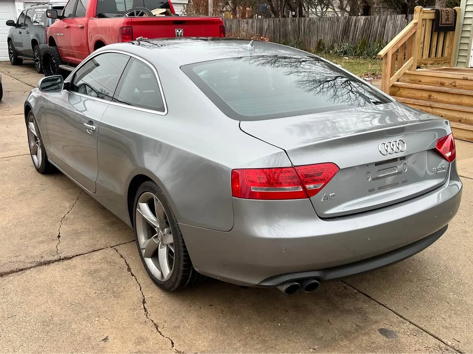 2012 Audi B8 A5 - Image 6 of 6