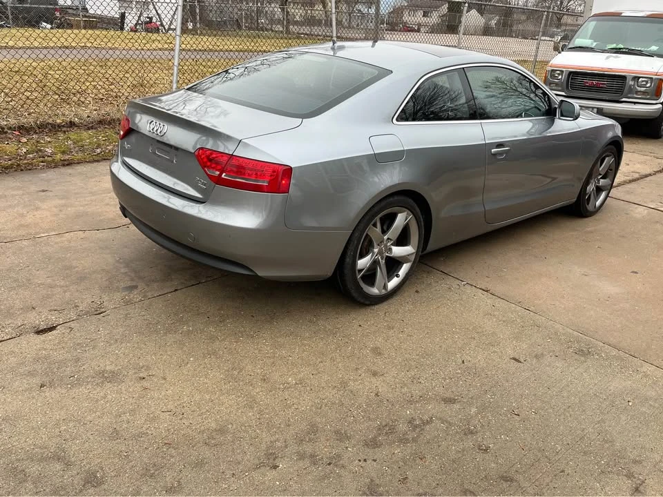 2012 Audi B8 A5 - Image 4 of 6