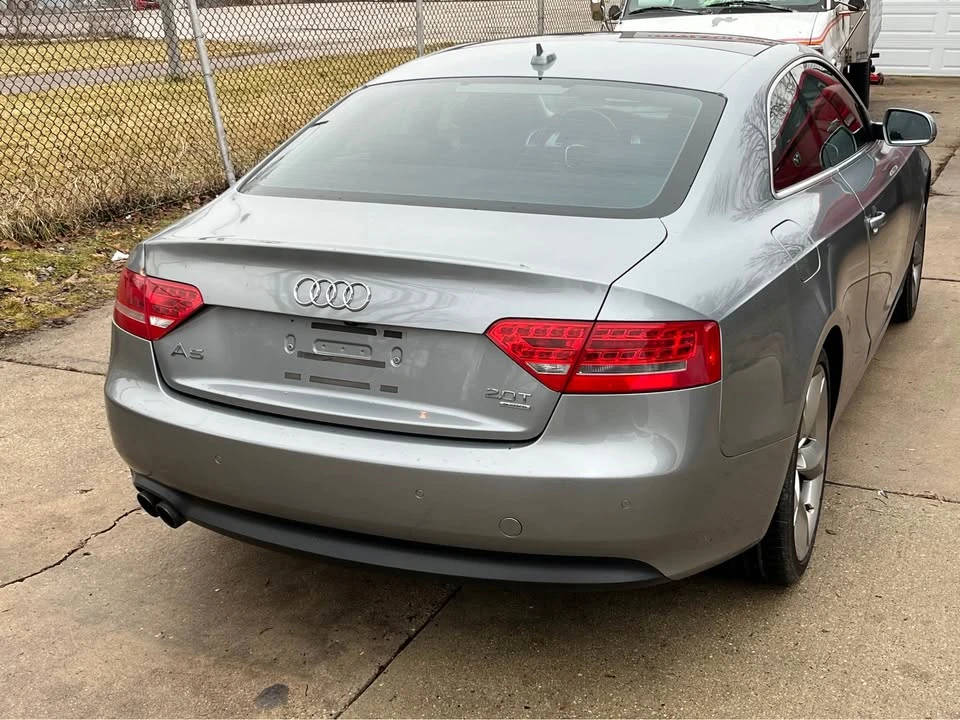 2012 Audi B8 A5 - Image 3 of 6
