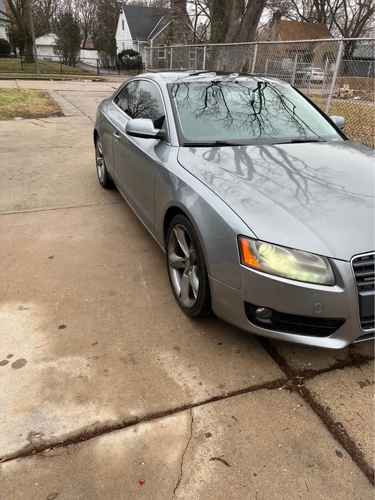 2012 Audi B8 A5 - Image 2 of 6
