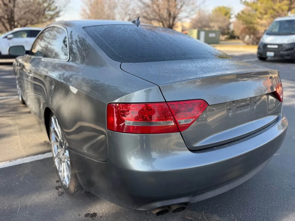 2012 Audi B8 A5 - Image 8 of 14