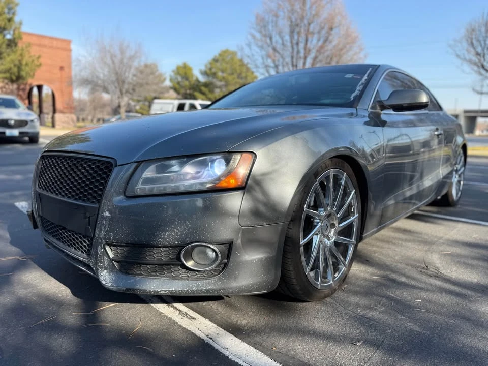 2012 Audi B8 A5 - Image 4 of 14