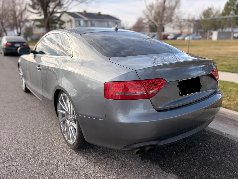 2012 Audi B8 A5 - Image 7 of 15