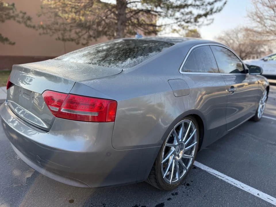 2012 Audi B8 A5 - Image 3 of 14