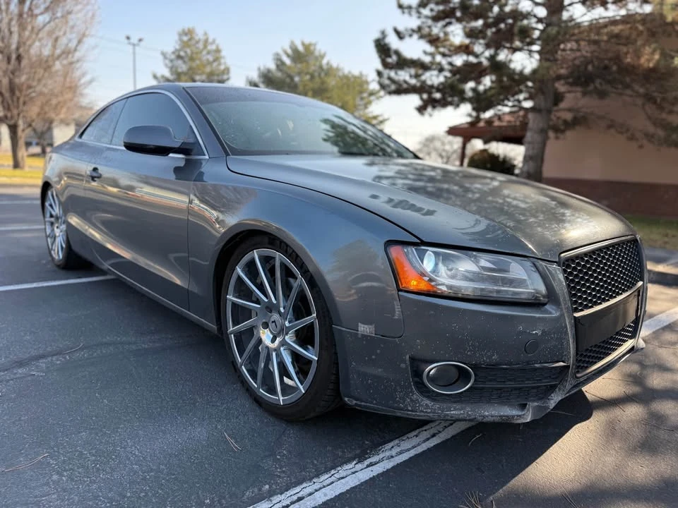 2012 Audi B8 A5 - Image 2 of 14