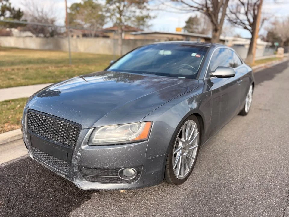 2012 Audi B8 A5 - Image 3 of 15