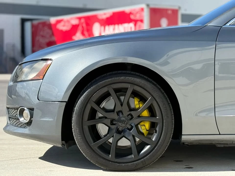 2012 Audi B8 A5 - Image 9 of 18