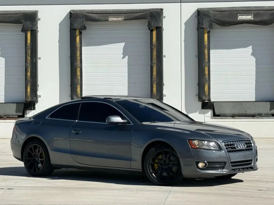 2012 Audi B8 A5 - Image 3 of 18