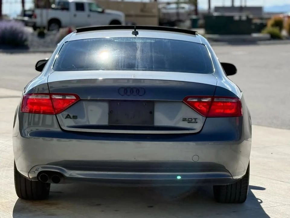 2012 Audi B8 A5 - Image 5 of 18