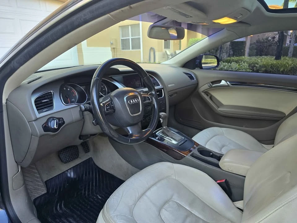 2012 Audi B8 A5 - Image 9 of 17