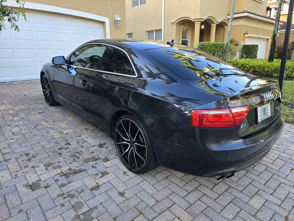 2012 Audi B8 A5 - Image 7 of 17