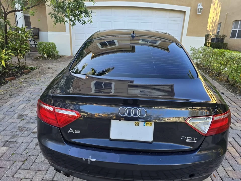 2012 Audi B8 A5 - Image 17 of 17