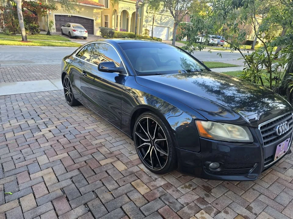 2012 Audi B8 A5 - Image 4 of 17