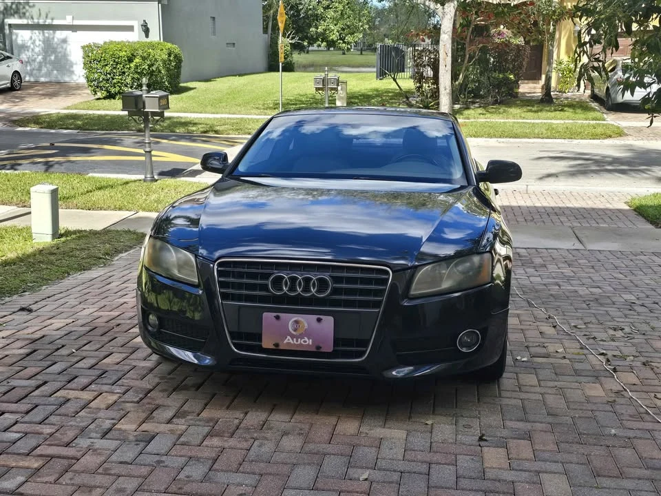 2012 Audi B8 A5 - Image 3 of 17