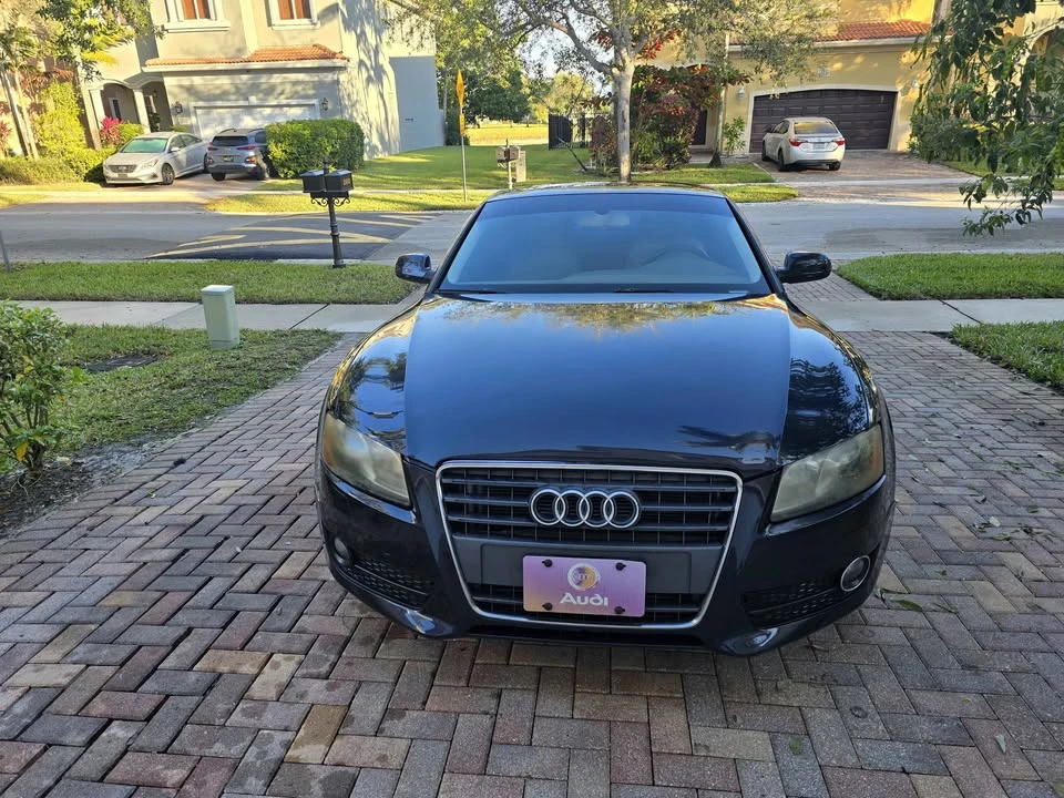 2012 Audi B8 A5 - Image 2 of 17