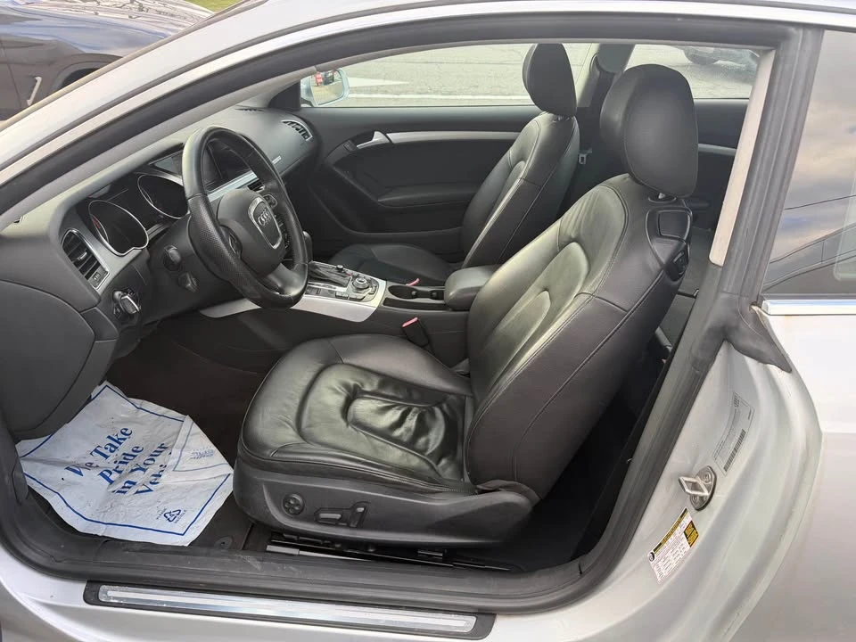 2012 Audi B8 A5 - Image 7 of 17