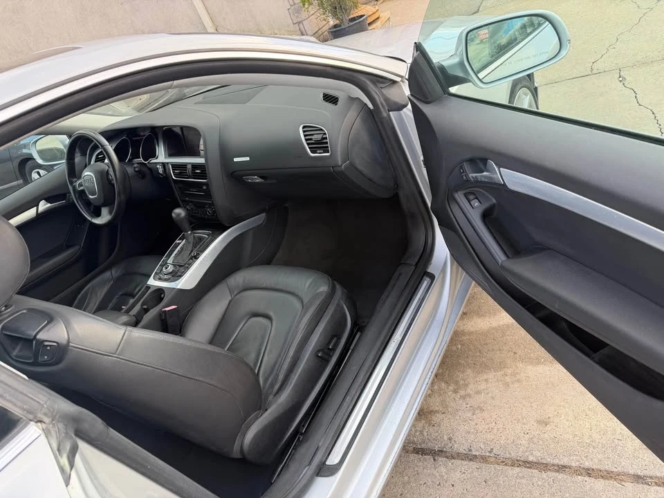 2012 Audi B8 A5 - Image 8 of 17