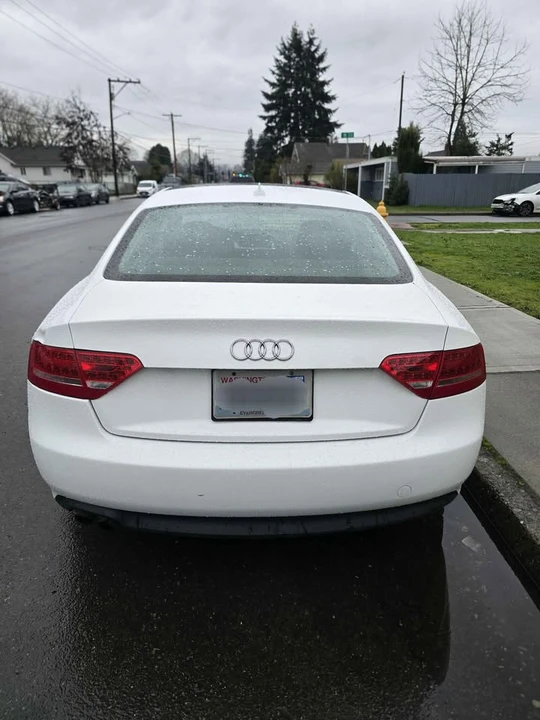 2012 Audi B8 A5 - Image 5 of 8