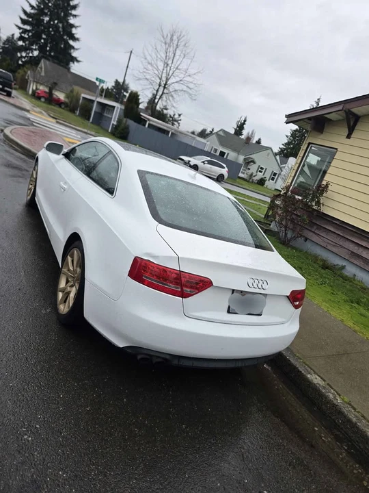 2012 Audi B8 A5 - Image 6 of 8