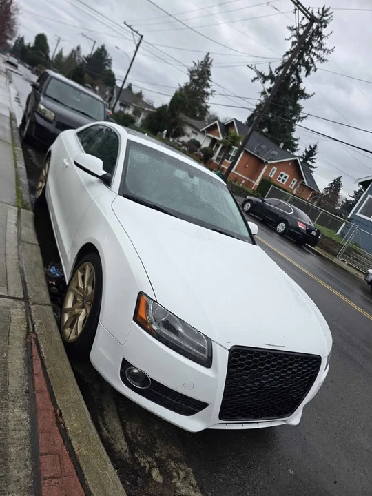 2012 Audi B8 A5 - Image 3 of 8