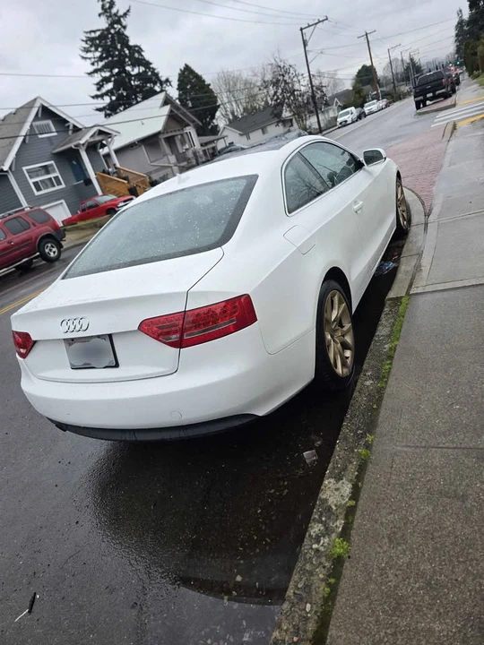 2012 Audi B8 A5 - Image 4 of 8