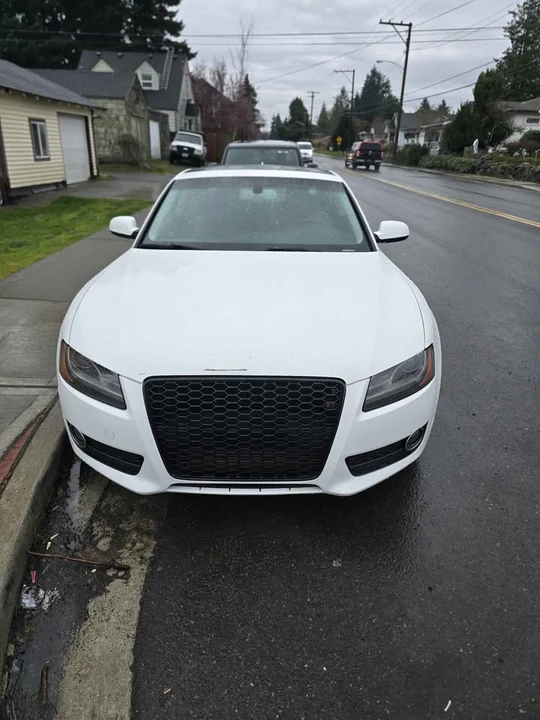 2012 Audi B8 A5 - Image 2 of 8