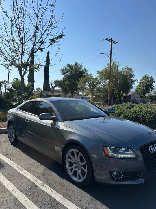 2012 Audi B8 A5 - Image 2 of 9
