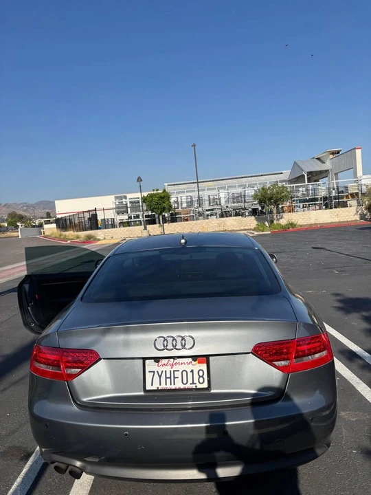 2012 Audi B8 A5 - Image 3 of 9