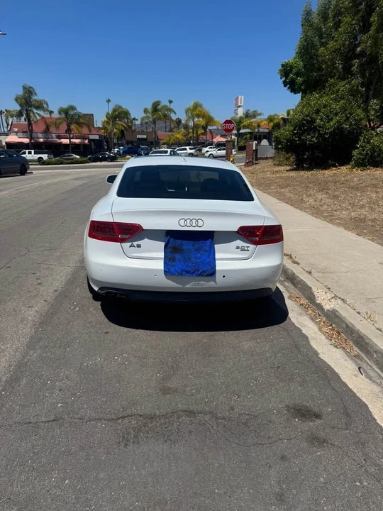 2012 Audi B8 A5 - Image 5 of 10